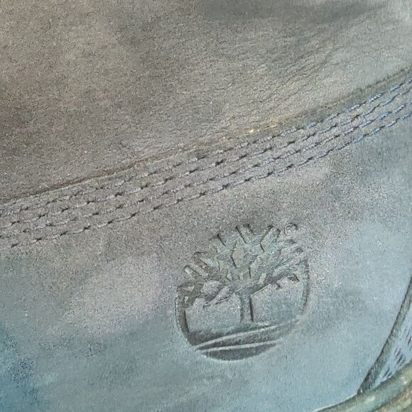 Timberland Mens Suede Boots A1K2T Size 12 400 Gram PrimaLoft Insulated Excellent - Picture 6 of 15